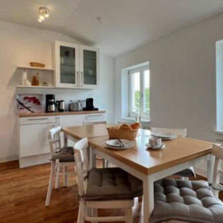 Villa Sonneck - Wohnung 21 ゼリン エクステリア 写真