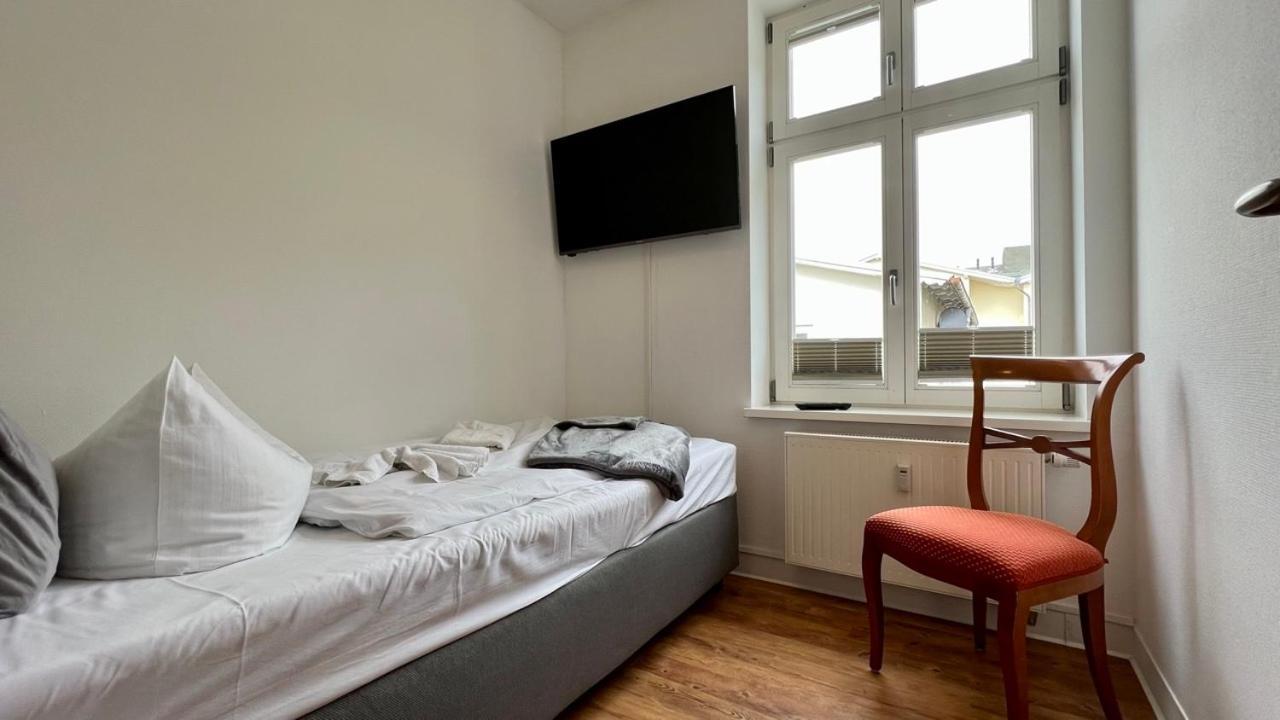Villa Sonneck - Wohnung 21 ゼリン エクステリア 写真