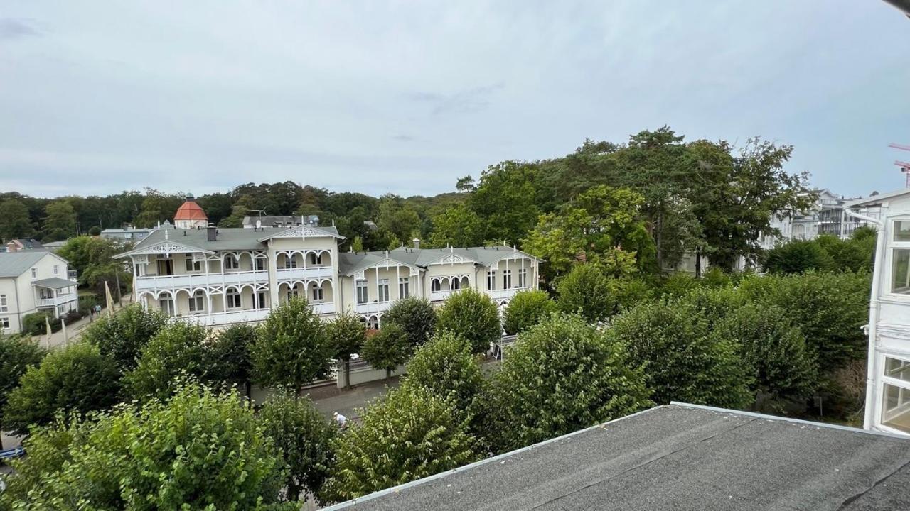 Villa Sonneck - Wohnung 21 ゼリン エクステリア 写真