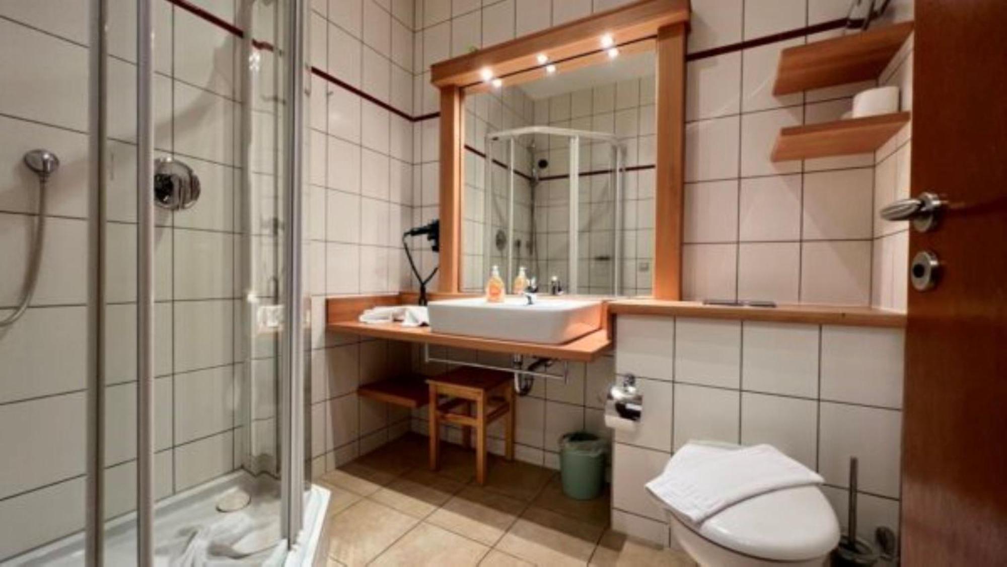 Villa Sonneck - Wohnung 21 ゼリン エクステリア 写真