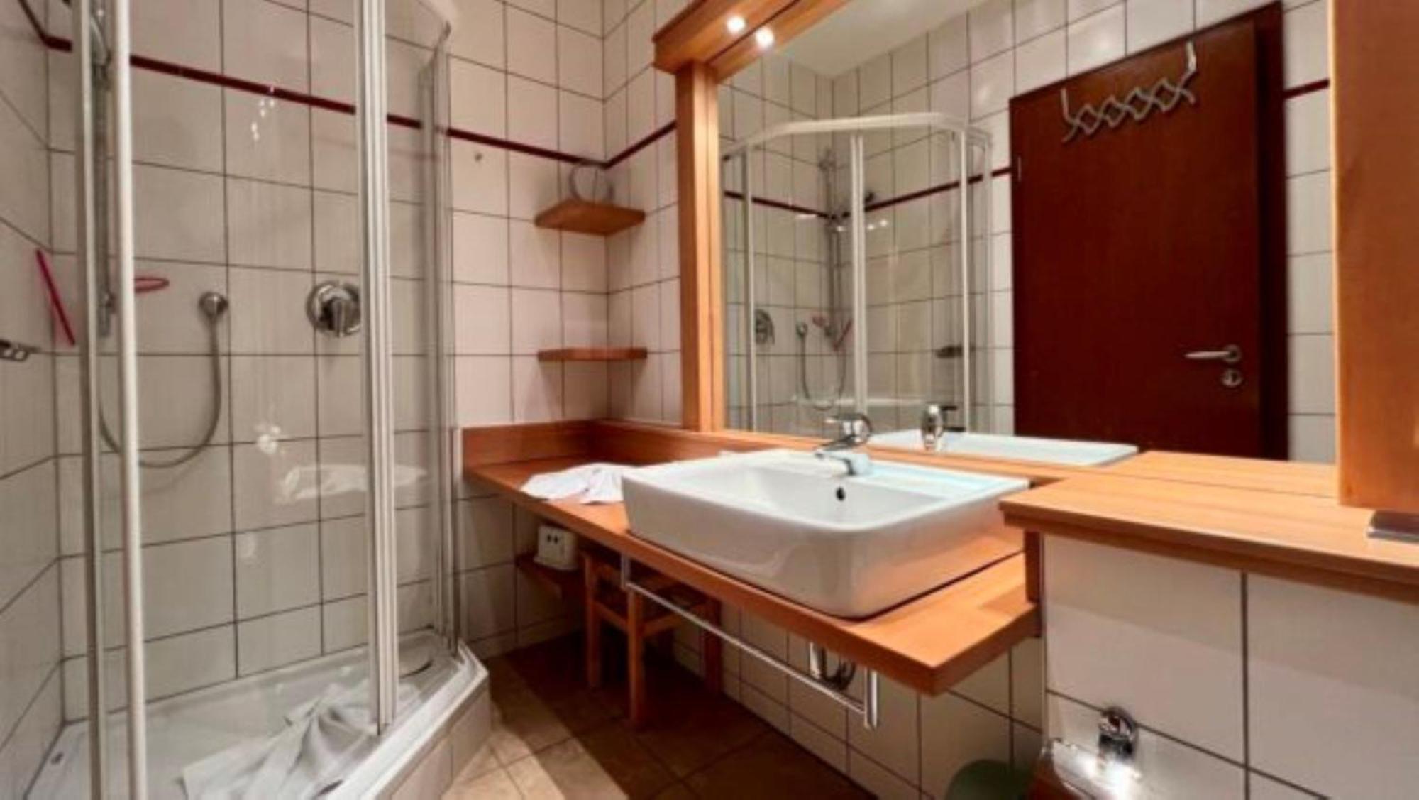Villa Sonneck - Wohnung 21 ゼリン エクステリア 写真