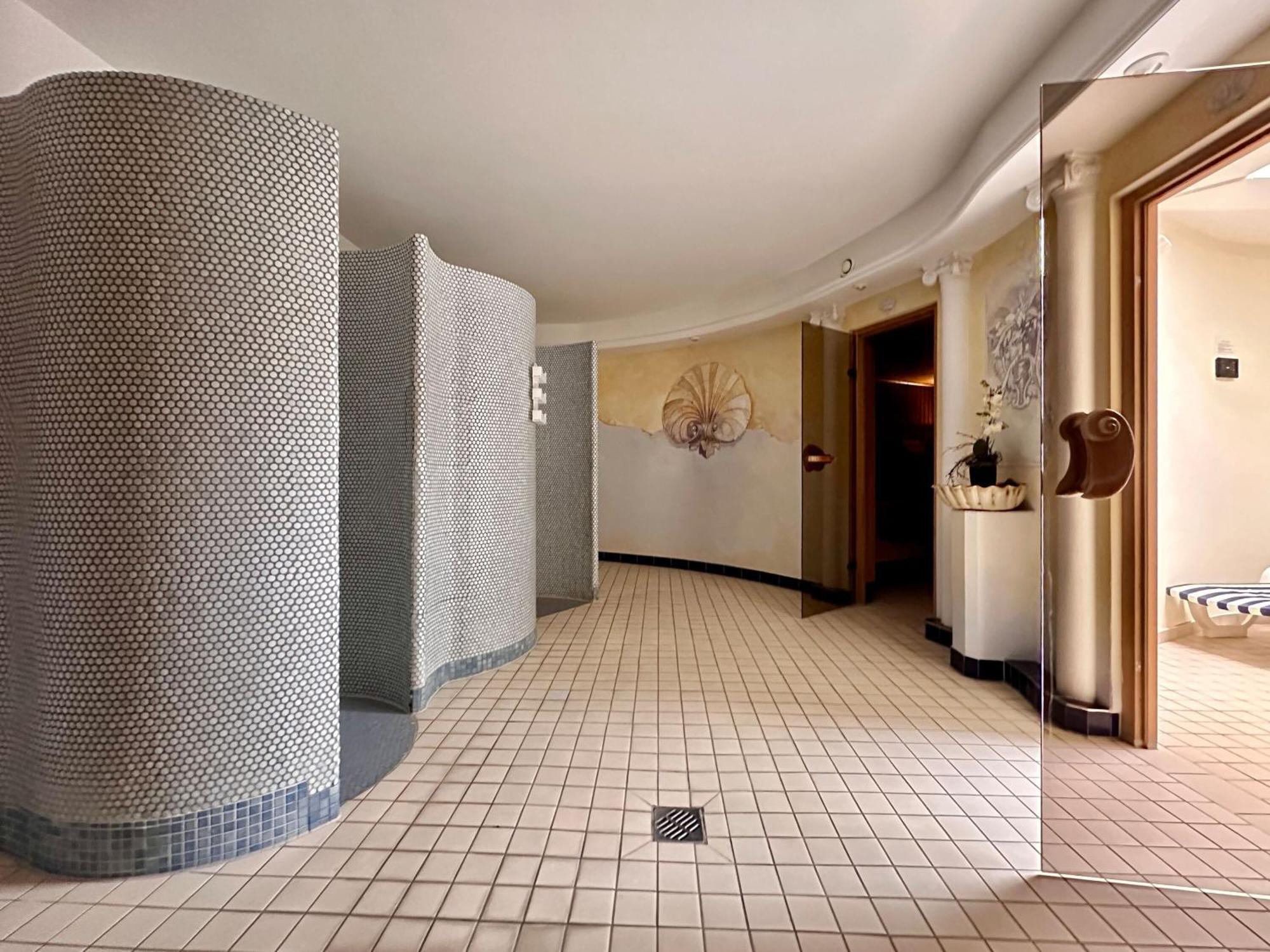 Villa Sonneck - Wohnung 21 ゼリン エクステリア 写真